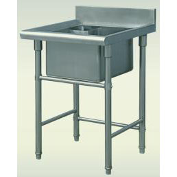 Assembling 1 sink table
