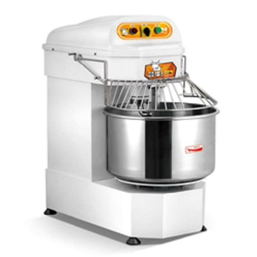 Double acting double speed dough mixer 180KG
