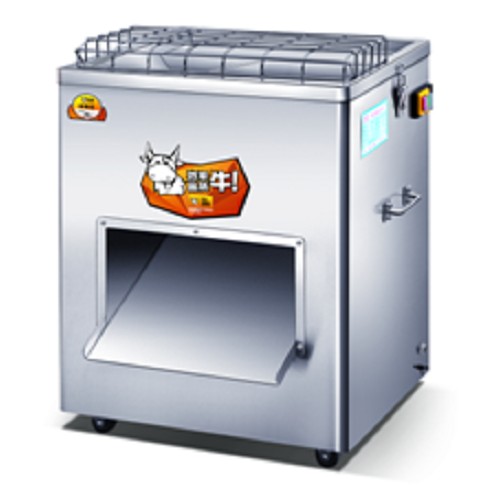 Meat Slicer WE-2 dual gage section