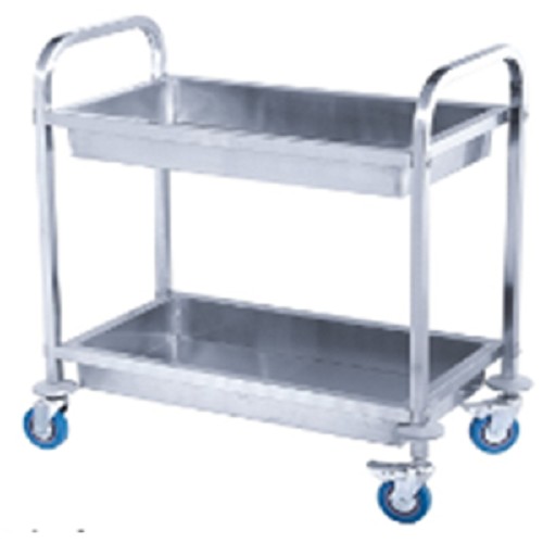 Stainless steel car