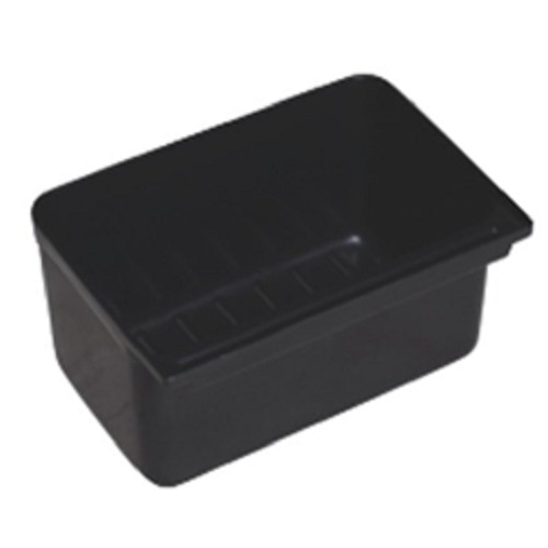 Plastic diner small hanging bucket (fork tube