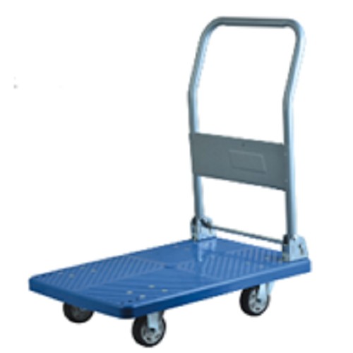 Removable plastic flatbed