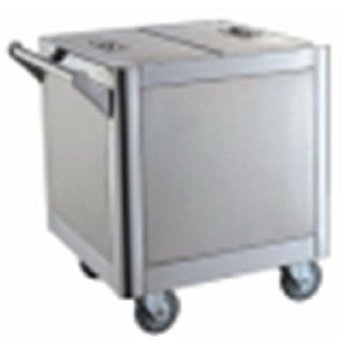Stainless Steel Flour Car