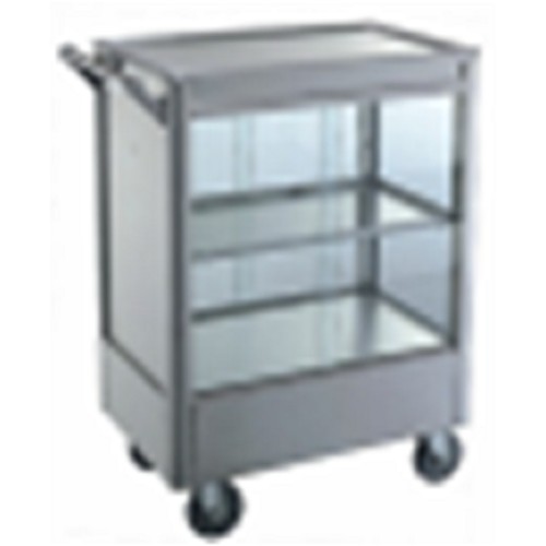Stainless Steel Refreshment Cart