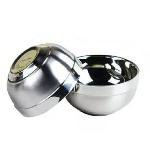Stainless steel bowl