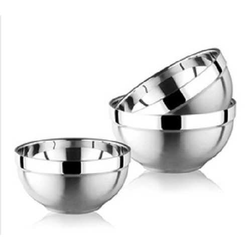 Stainless steel bowl