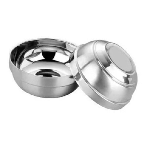 Stainless steel bowl