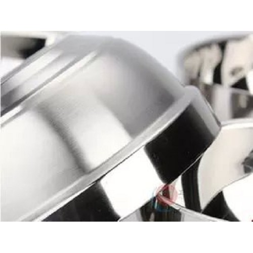 Stainless steel bowl