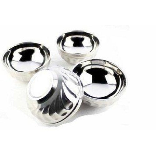 Stainless steel bowl
