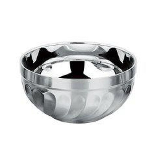 Stainless steel bowl