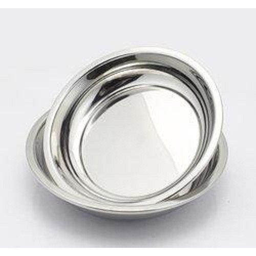 Stainless steel plate