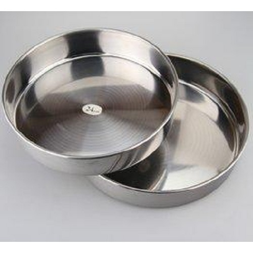 Stainless steel plate
