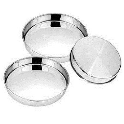 Stainless steel plate