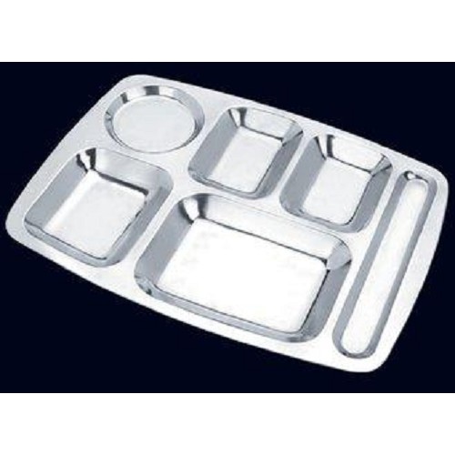 Stainless steel fast food