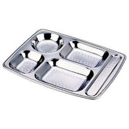 Stainless steel fast food
