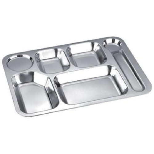 Stainless steel fast food