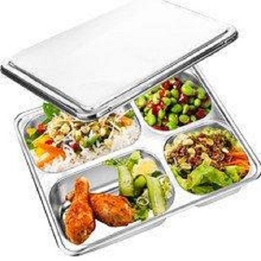 Stainless steel fast food