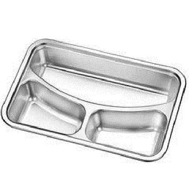 Stainless steel fast food