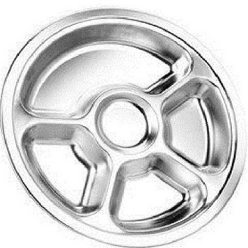 Stainless steel fast food