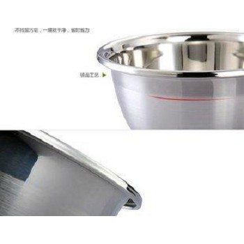 Stainless Steel Bowls