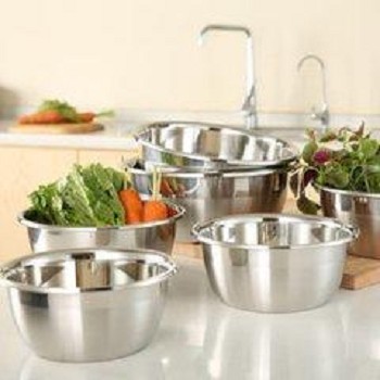 Stainless Steel Bowls