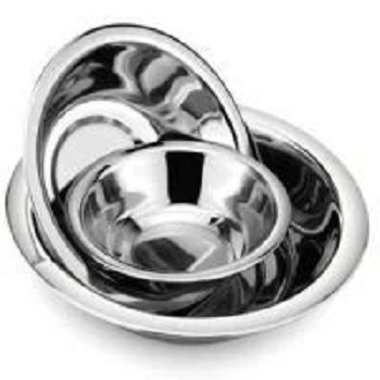 Thick Stainless Steel Pan