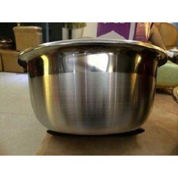 Stainless Steel Oil Pan