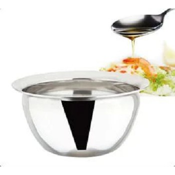 Stainless Steel Oil Pan