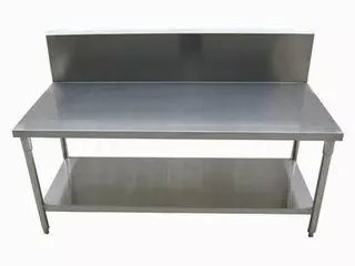 Stainless Steel Work Table 