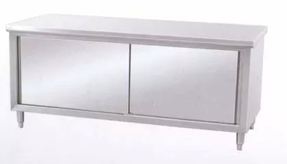 Stainless Steel Work Table 