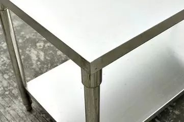 Stainless Steel Work Table 