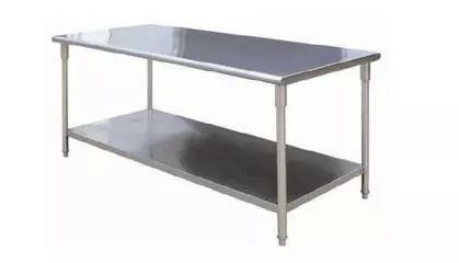 Stainless Steel Work Table 