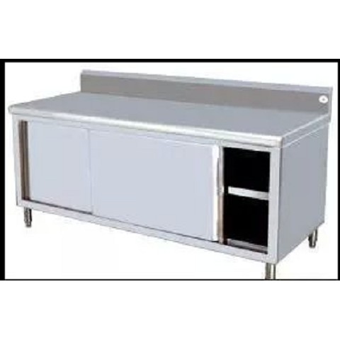 Stainless Steel Work Table 