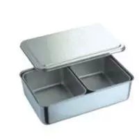 Stainless steel box