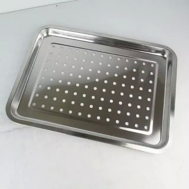 Stainless Steel trays