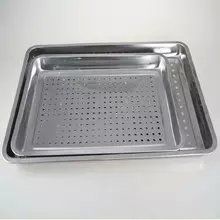 Stainless Steel trays
