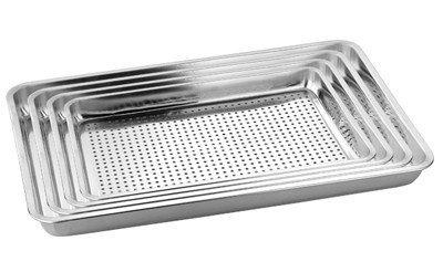 Stainless Steel trays