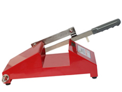 121E manual slicer