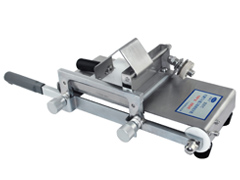 121CV Adjustable manual slicer