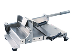 400QC manual Multifunctional cutting machine